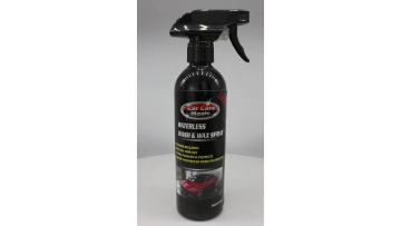 car care magic  ultimater finish waterless Wash & Wax spray   carnauba wax protection  no water required car wash1