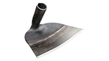 Weeding artifact hoe farm tool planting vegetables digging soil outdoor wasteland all-steel thickened digging hoe1