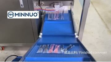 Multi-lane Ice Lolly Packing Machine
