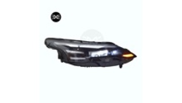 2024 GAC Trumpchi AION Y PLUS Original LED Headlights - Front Penetration Auto Lighting Systems1