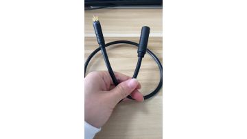 bafang extension cable