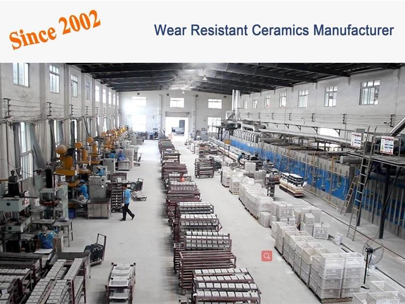 Pingxiang Chemshun Ceramics Co., Ltd.