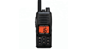 Standard Horizon HX380 Marine VHF Handheld LMR 2 Way Radio 5 Watt IPX7 Commercial Handheld Walkie Talkie1