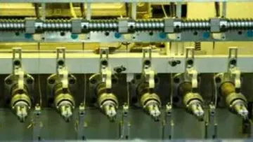 High Quality Ferrite Core Horizontal Bobbin Etd49 Inverter Choke SMPS High Frequency Transformer1