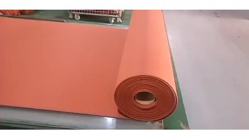 silicone foam sheet