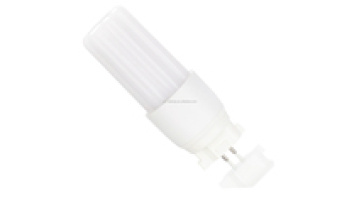 12W GX10Q LED Lamp Bulb - GX10 LED Corn Light 100V Compatible with Electronic Ballast GX24/GX24Q/G24/G24D/PLC 2pin/4pin/G231
