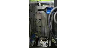 Led lamp cup manufacturing scene
