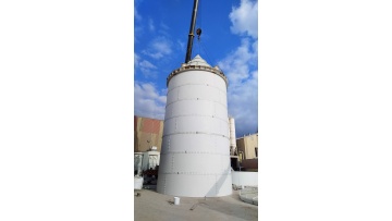 cement silo 625