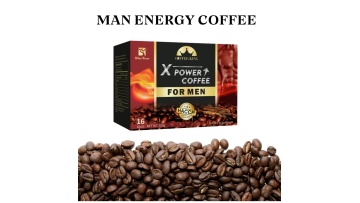 Maca Black Coffee for man