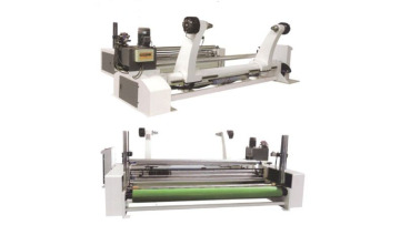 Model  2000 CNC Slitter Rewinder Machine