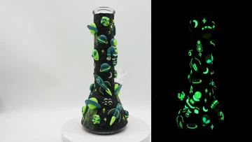 Glass Bong,Borosilicate Glass Pipe,Glass Hookah