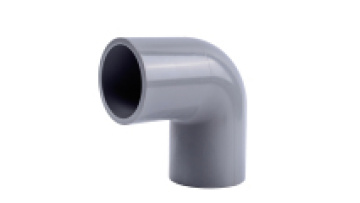Japan Plastic 45/90  Degree Elbow PVC Pipe Fittings Manufacturer CPvc Pipe Fittings1