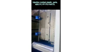 abs pp pc ps pLASTIC PARTS Injection molded plastic PARTS