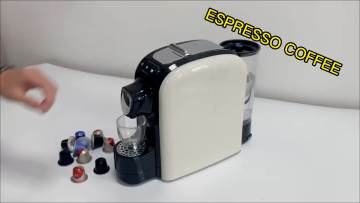 New Hot Product 2022 Home Kitchen Appliances Coffee Makers Coffee Machine1