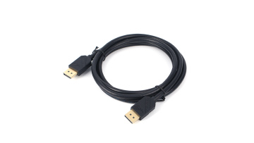Gold-Plated High Speed Display Port to Display Port Cable