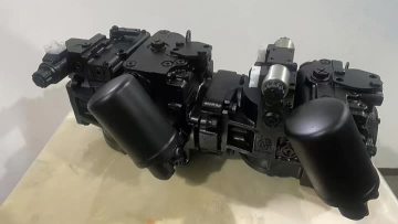 Danfoss 90R100 in Series 55