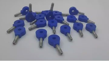 silicone inflatable seal ring shape