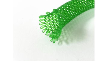 Wholesale Flame resistance  Nylon PA Expandable Braided  Sleeving for air purifier1