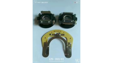 L25-202/4Y single phase motor starter switch1