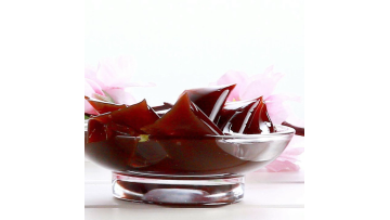 OEM/ODM Healthy Supplement Food Factory Supplier Zinc Elderberry Immune Support Jelly Support Immunity1