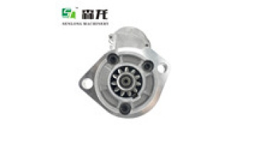 Factory Sales: 12V 11T Starter Motor 28100-40290, 28100-40290-71, 28100-40291, 28100-40291-71, 28300-32880-711