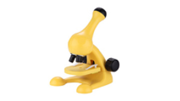 CBM 10X Monocular Head Educational toy microscope kids toy microscope for learning1
