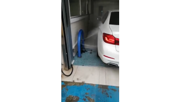 leisuwash arched side wash system