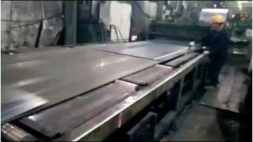 15CrMog Pressure Vessel Steel Plate