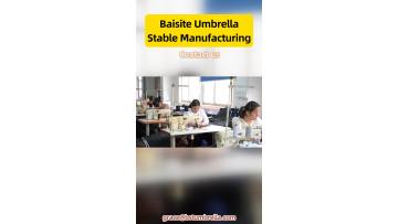 BaiSiTe Manufacture Video 8