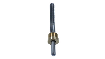 OEM Precision Servo Motor Ball Screw Parts