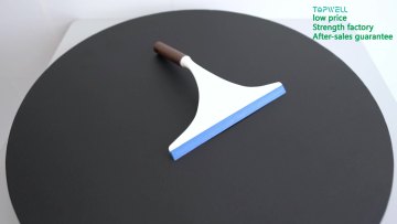 Topwill Cleaning Wiper Shower Squeegee Silicone Window Glass Cleaners Eco Material Squeegees Eco Friendly Cleaning Products1