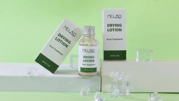 MELAO Effective Pimples Dark Spot Remover Cream Drying Lotion Salicyclic Acid Anti Biometric Pimples Remover Lotion1