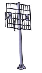 VHF directional antenna