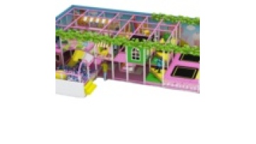 Hawaii Summer Theme Indoor Playground Equipment Manufacturer - QILONG1