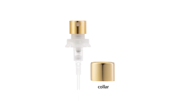 FEA 15 Crimpless Perfume Spray Pump With Aluminum Collar