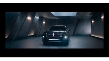 Hong Qi-H9 New Energy Car
