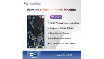 IOT04-QCA9531 2.4Ghz Mesh Router Openwrt Module