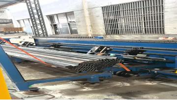 Laser Cutting Upgrade