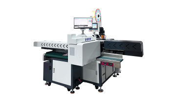JH05B-12J Fully Automatic Single-Head Terminal Crimping, Insertion and Wire Twisting Machine