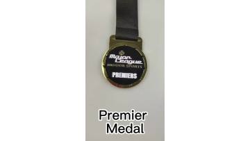 Custom Sport Medal