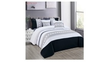 High Quality 100% Cotton Embroidery Duvet Cover,bedding set quilt cover,Hotel duvet cover set for home1