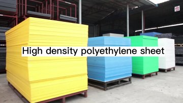 1mm 5mm 10mm 100mm 200mm High Density Polyethylene Plate Virgin Material HDPE Plastic Sheet1