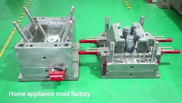 Made in China High Quality Product Beauty Cleaning Packaging Lid and Mold1