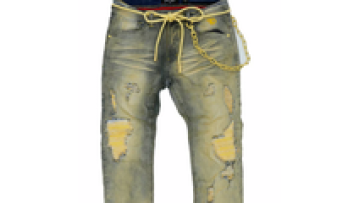 Custom Latest Valabasas Jeans Trousers Design Mens Denim Jeans Painted Slim Fit taujar Pant For Men1