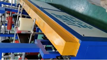 aluminum film laminating machine
