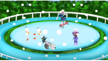 Beginner Familie doll wins.MP4