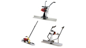2022 Hot Selling Stainless Steel Vibratory Floor Leveling Surface Finishing Machine Vibrating Concrete Screed1