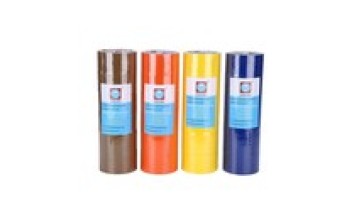 Best Whole-sale carton packing Brown Colorful Logo Printing BOPP Self Adhesive Package Tape1