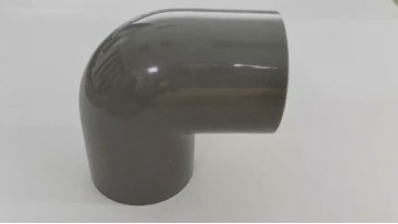 PVC elbow 90° PN10