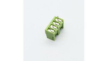 Screw Type PCB Mount Terminal Block
